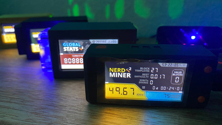 Nerd Miner