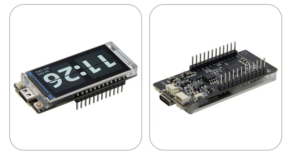Lilygo T-Display-S3 ESP32