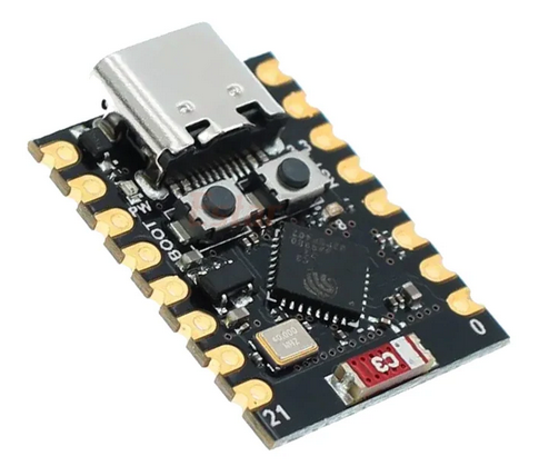 ESP32-C3 Mini WiFi / Bluetooth Entwicklungsboard