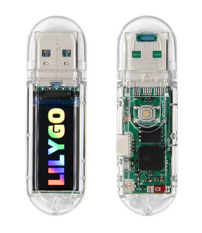 LILYGO T-Dongle S3