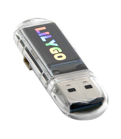 LILYGO T-Dongle S3