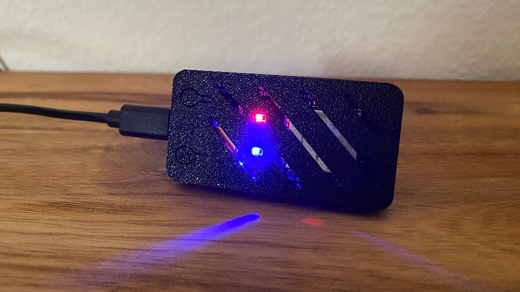 NerdMiner V2 Zero - with case