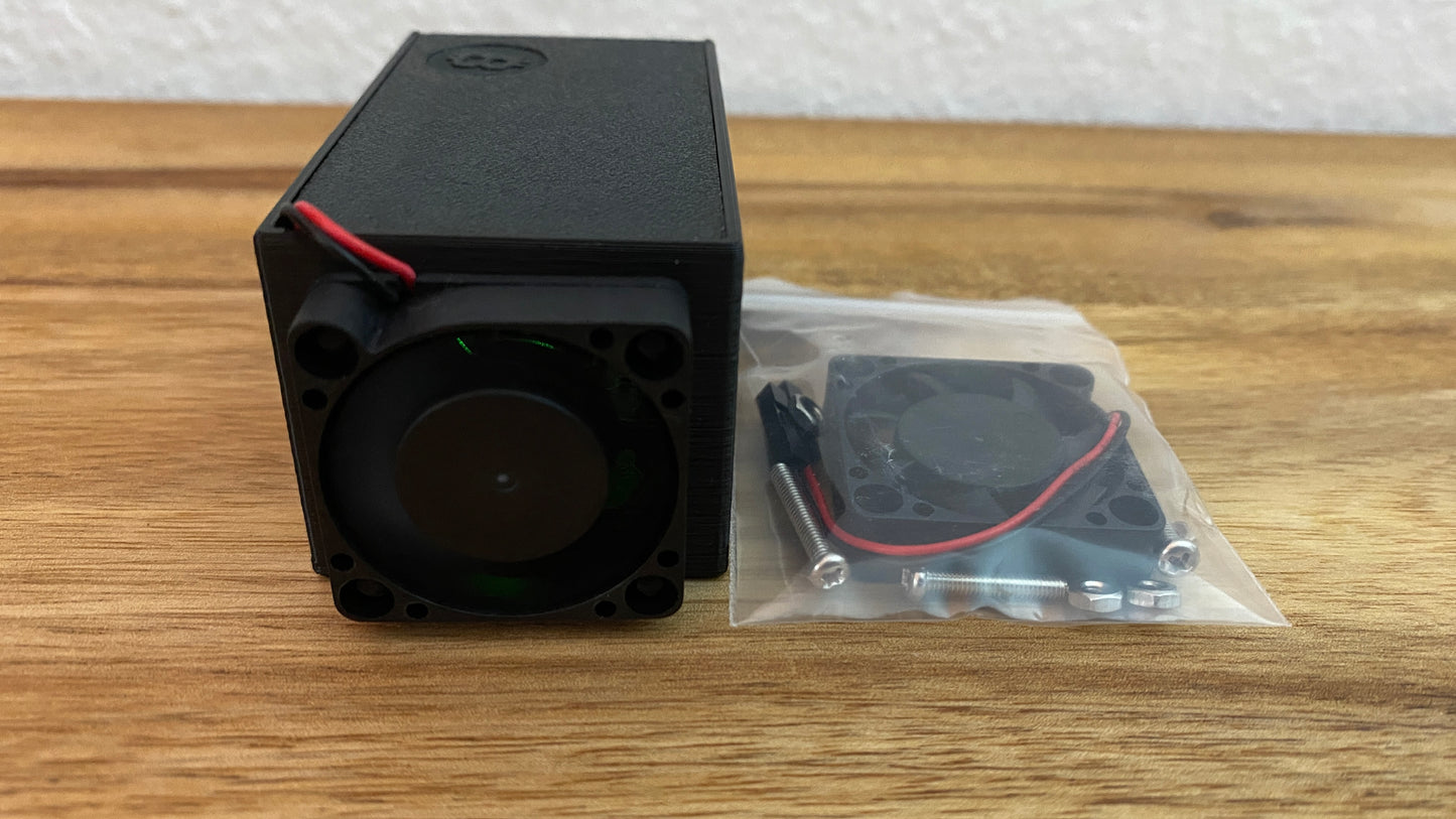 Fan 30x30x7mm / 3.3V-5V