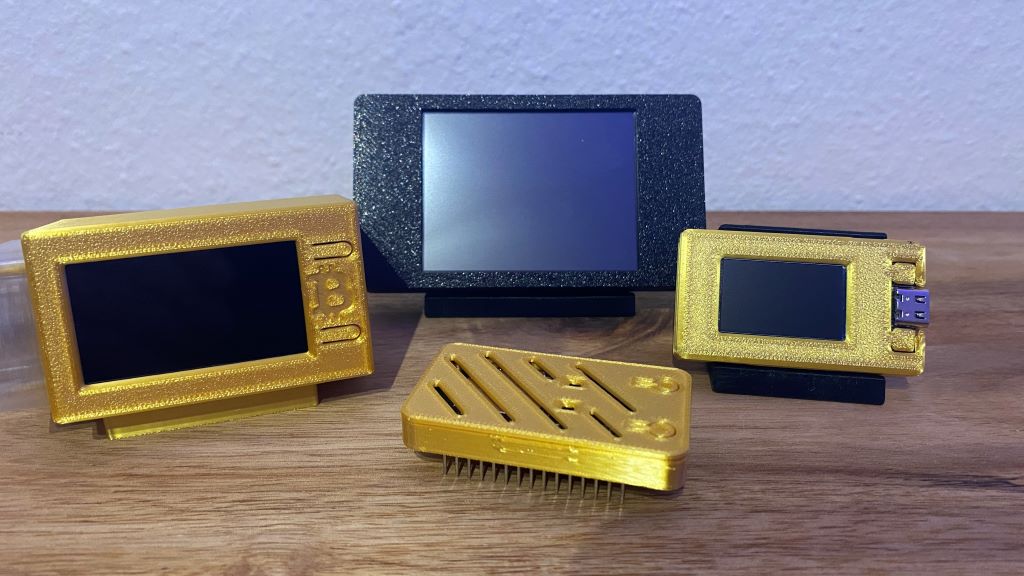 NerdMiner V2 - BigTouch from Makerversum