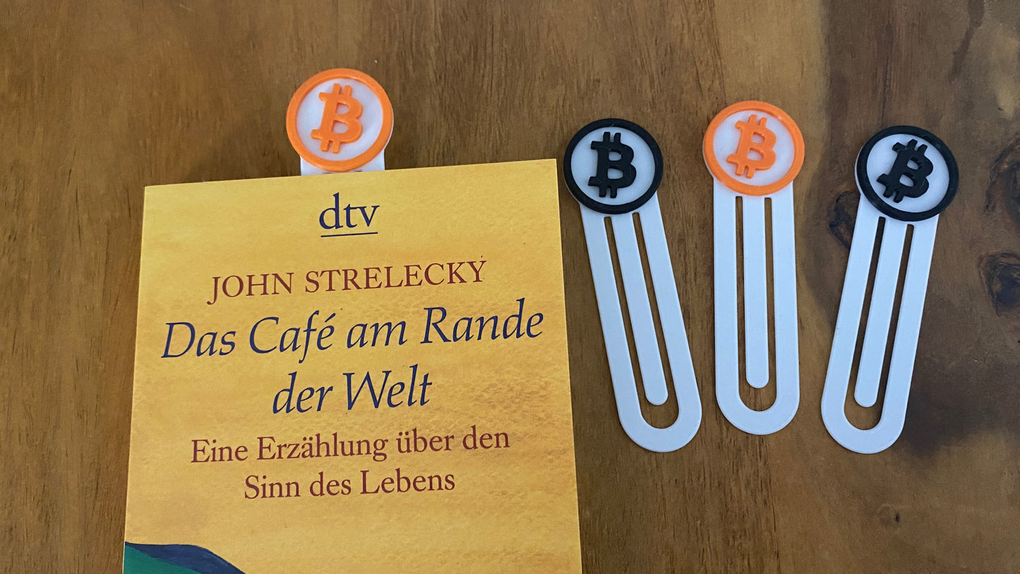 Bitcoin Bookmarks
