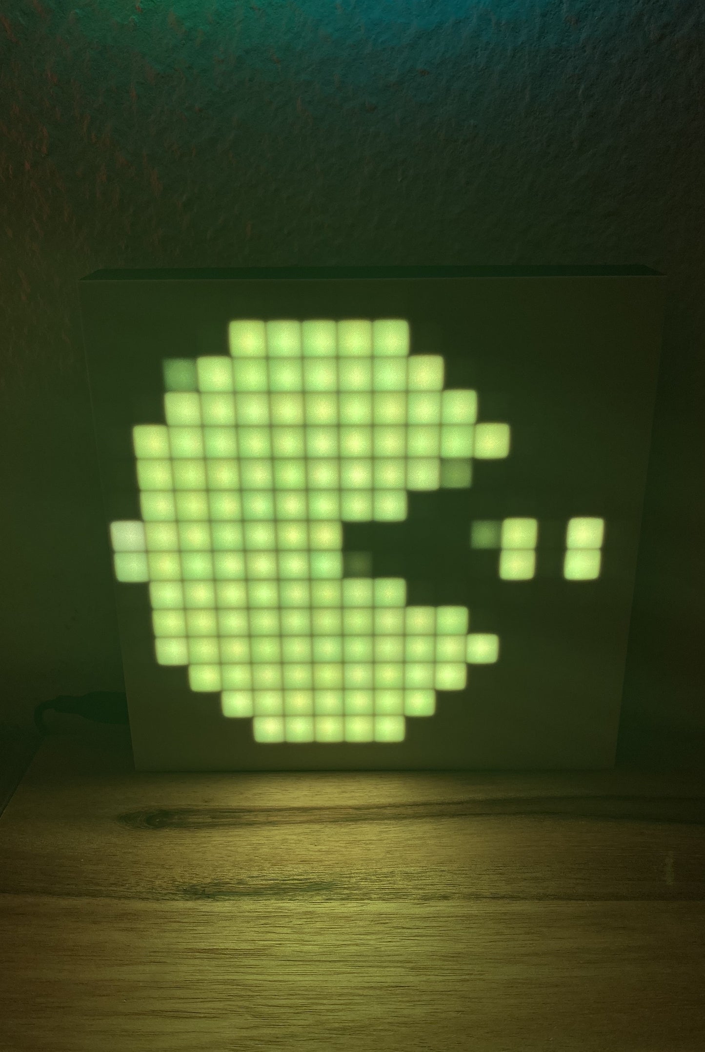 16x16 LED matrix, pixel display with 256 LEDs