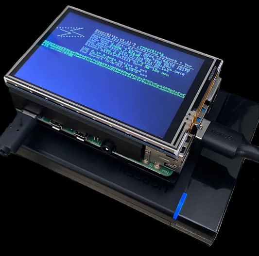 RaspiBlitz - Bitcoin Full Node mit Raspberry Pi 4B