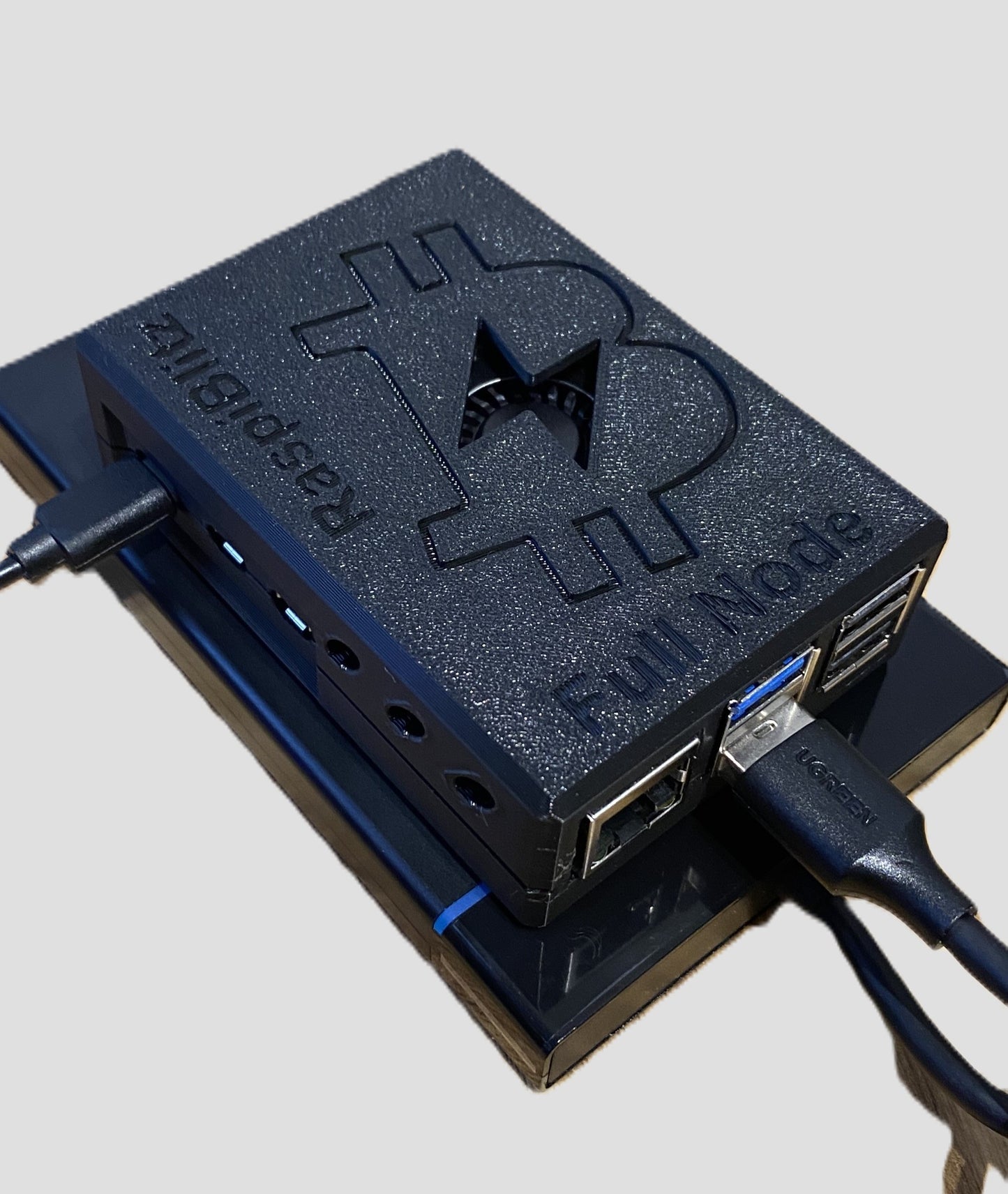 RaspiBlitz - Bitcoin Full Node mit Raspberry Pi 5