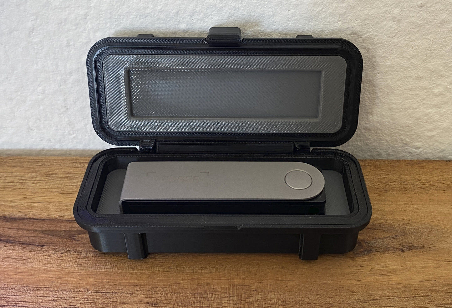 Case for Ledger Nano X Bitcoin Wallet