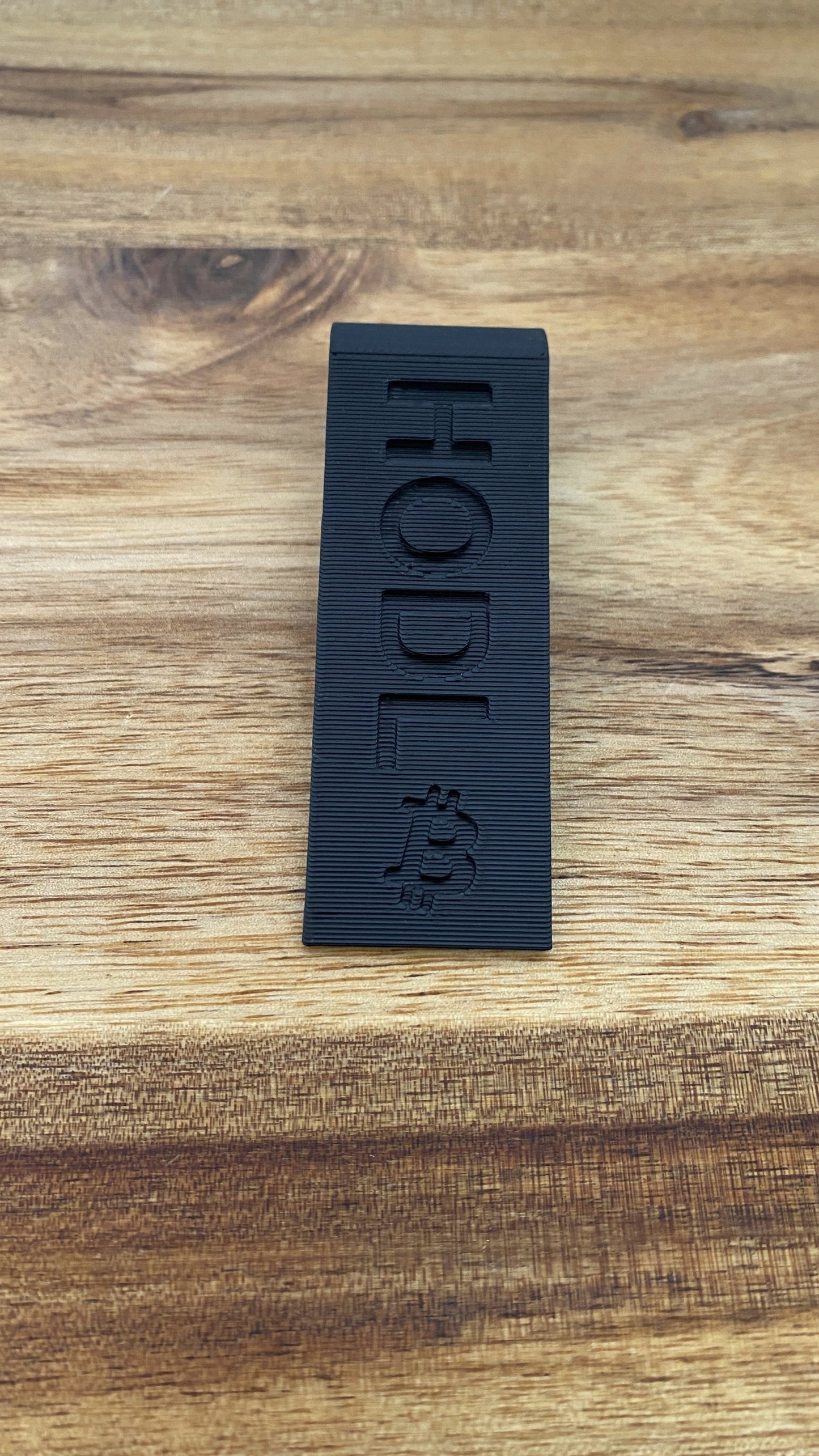 Bitcoin Türstopper HODL