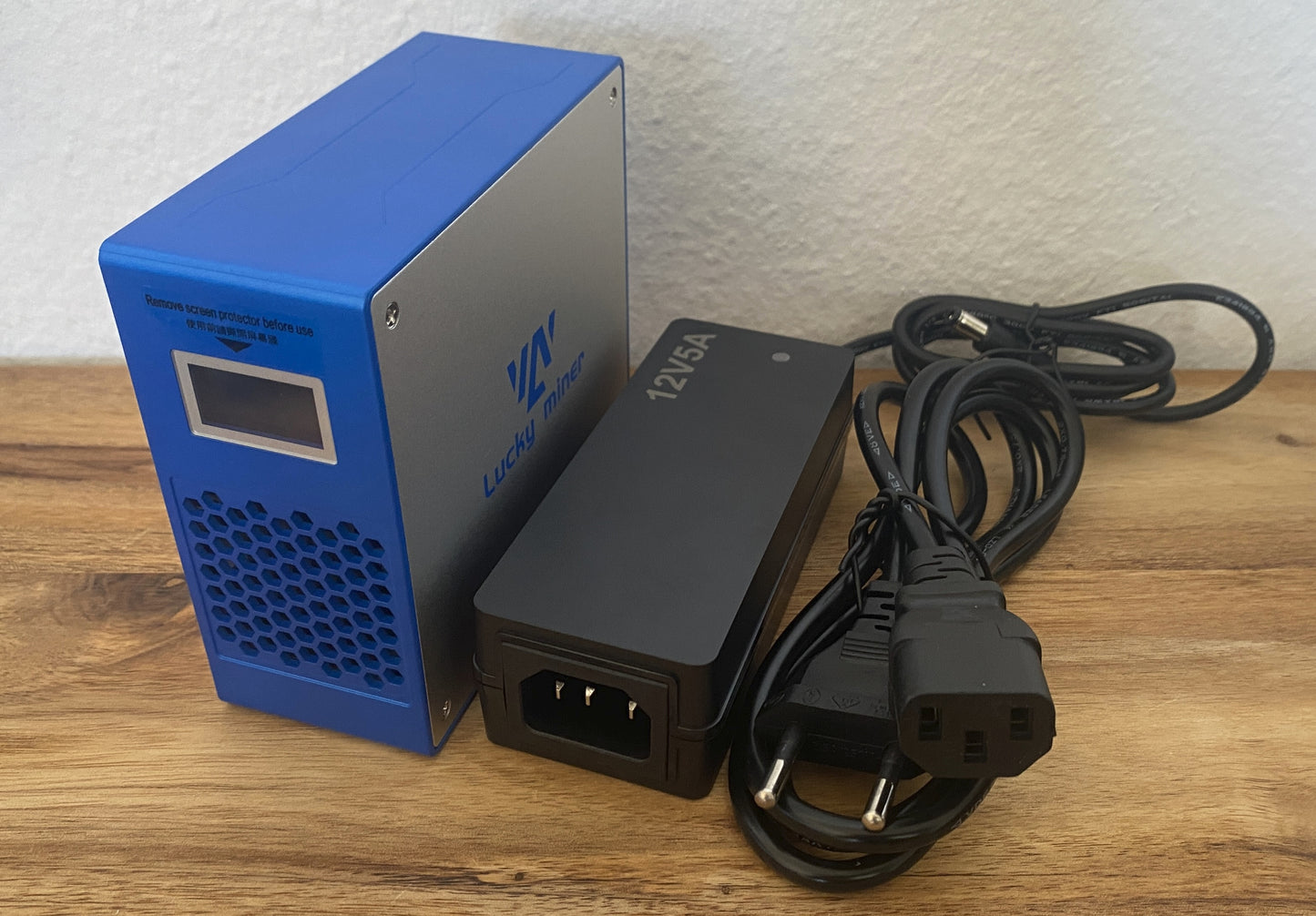 Lucky Miner LV07 - Bitcoin ASIC Solo Miner 1000 Gh/s