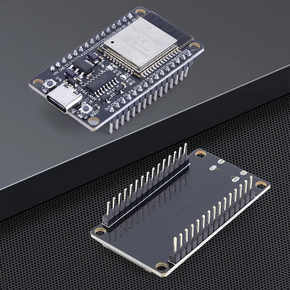 ESP32-WROOM Entwicklungsplatine