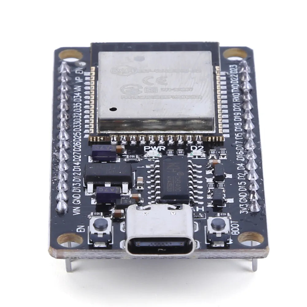 ESP32-WROOM Entwicklungsplatine