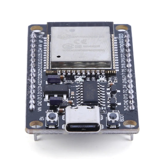 ESP32-WROOM Entwicklungsplatine