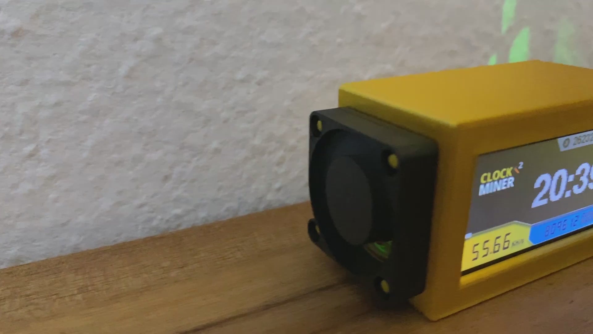 NerdMiner v2 Gold