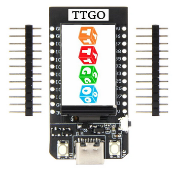 Lilygo TTGO v1.14 Inch LCD ESP32 Entwicklungsboard