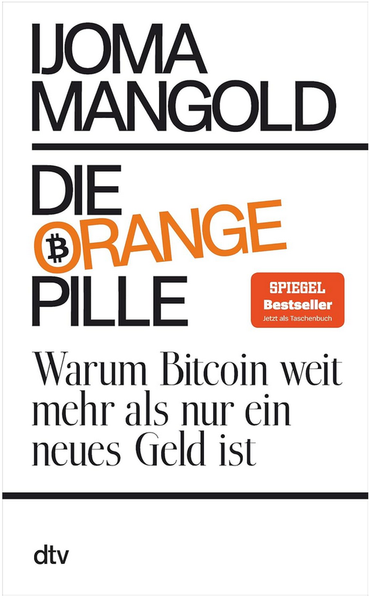 Die orange Pille: Warum Bitcoin weit mehr als nur ein neues Geld ist