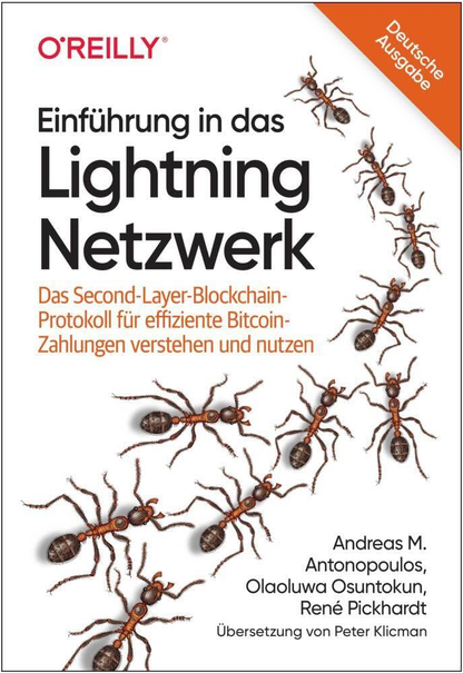 Einführung in das Lightning Netzwerk: Das Second-Layer-Blockchain-Protokoll für effiziente Bitcoin-Zahlungen verstehen und nutzen