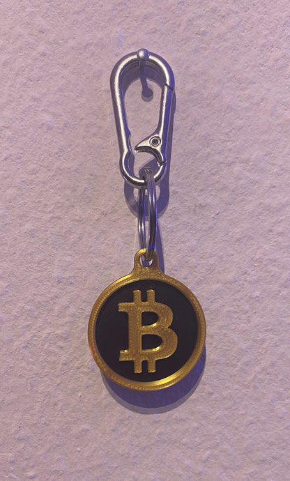 Bitcoin Anhänger