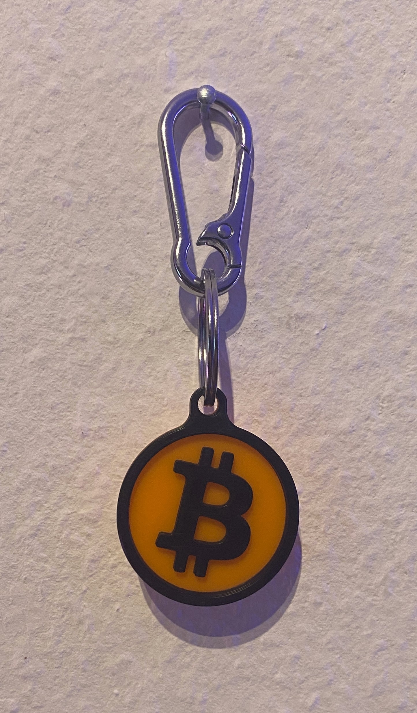 Bitcoin Anhänger