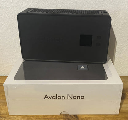 Canaan Avalon Nano 3 ASIC Miner / Heizung mit bis zu 4 TH/s